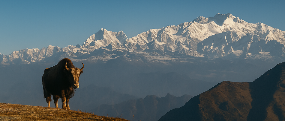 Darjeeling Sandakphu 4 Nights 5 Days Tour Package