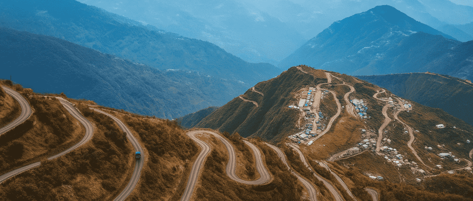 Gangtok & Darjeeling Tour for 5-N 6-Day