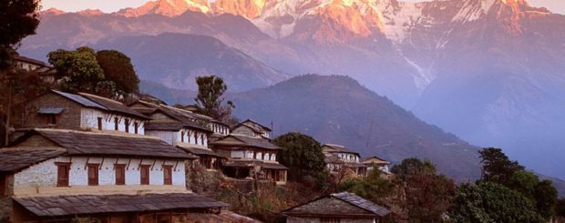 Best of Nepal Tour Package (8 Nights/ 9 Days)