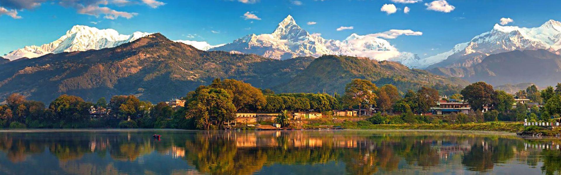 Discover Nepal